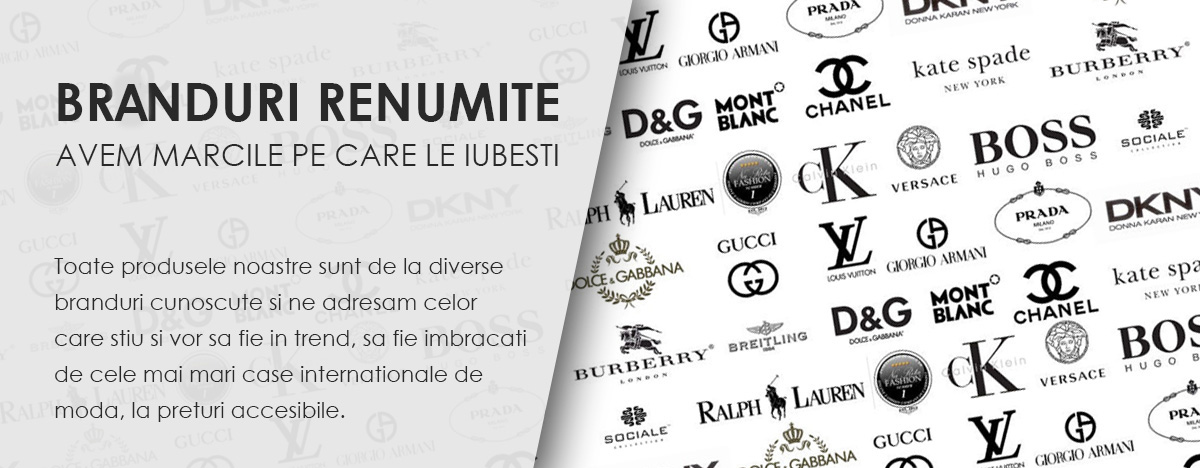 Imbracaminte second hand si noua de brand