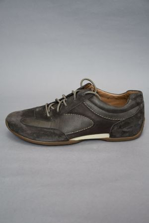 Adidasi Barbat Piele Naturala Camel