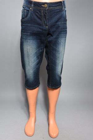 Blugi Barbat 3/4 Blue Motion