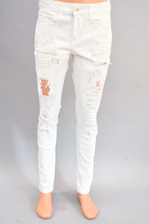 Blugi Dama Rupti Guess