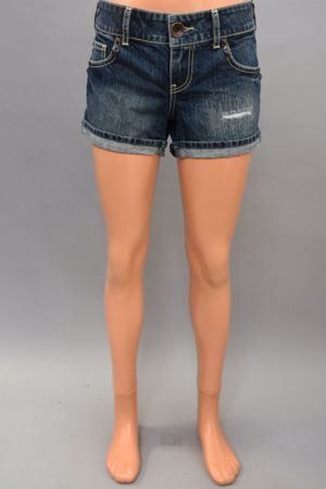 Blugi Dama Scurti Guess