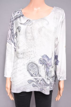 Bluza Dama Apricot