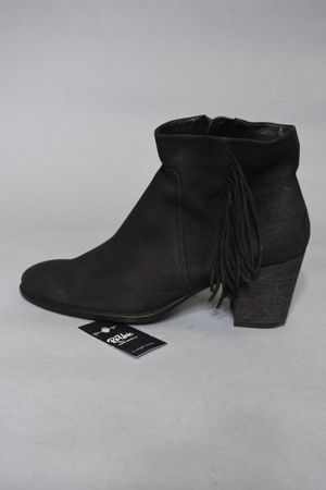 Botine Dama Piele Naturala Ecco