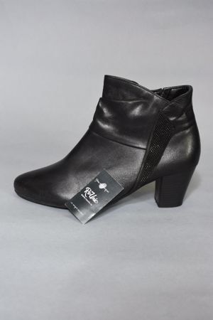 Botine Dama Piele Naturala Gabor