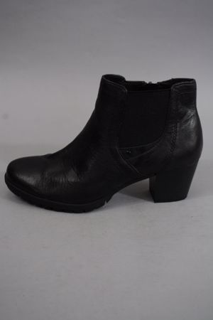 Botine Dama Piele Naturala