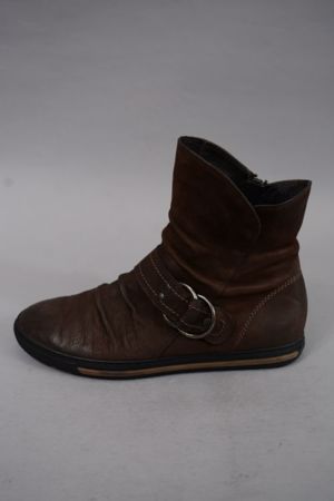 Botine Dama Piele Naturala