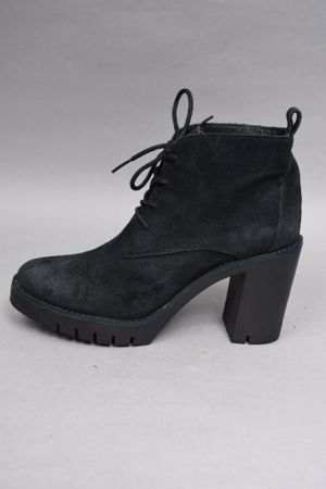 Botine Dama Piele Naturala Tommy Hilfiger