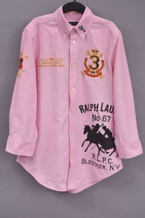 Camasa Baiat Ralph Lauren