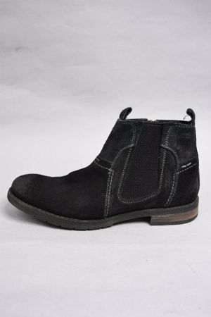 Cizme Barbat Piele Naturala Bugatti
