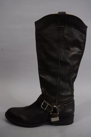 Cizme Dama Piele Naturala Tommy Hilfiger