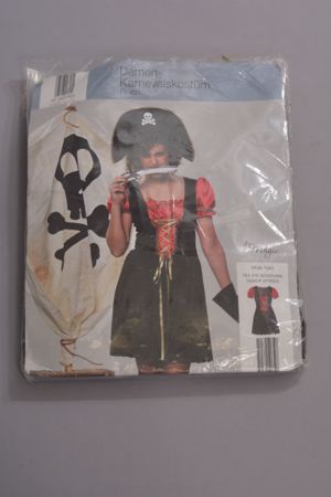Costum Carnaval Dama
