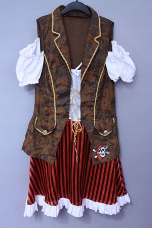 Costum Dama Carnaval