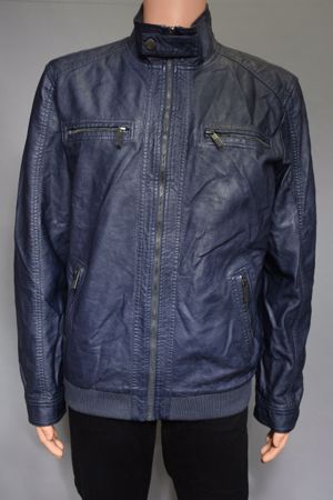 Geaca Barbat Piele Sintetica Charles Vogele