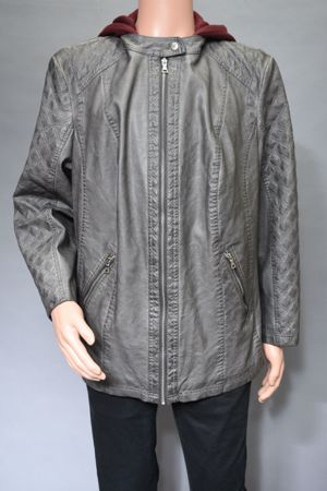 Geaca Barbat Piele Sintetica