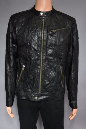 Geaca Barbat Piele Sintetica