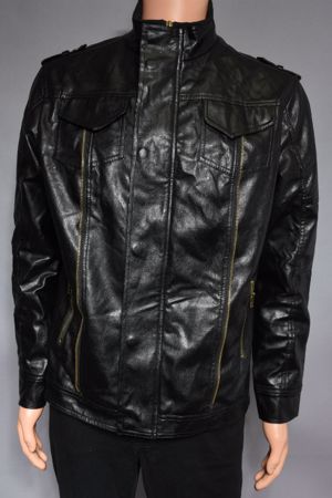 Geaca Barbat  Piele Sintetica