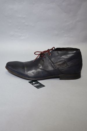 Ghete Barbat Piele Naturala Bugatti