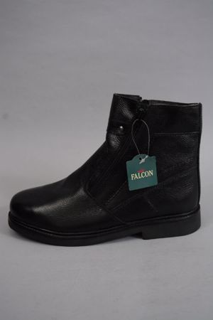 Ghete Barbat Piele Naturala