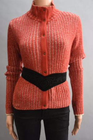 Jerseu Dama Vintage Armani