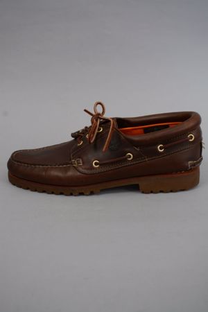 Mocasini Barbat Piele Naturala Timberland
