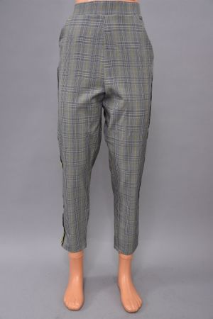 Pantaloni Dama Talie Inalta Clockhouse