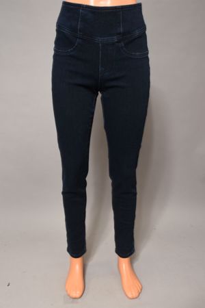 Pantaloni Dama Talie Inalta Guess