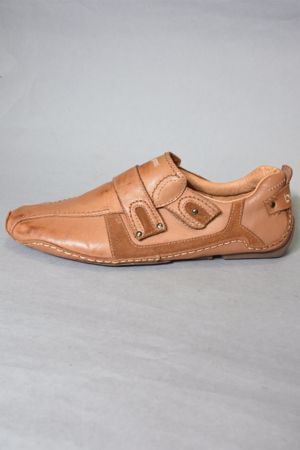 Pantofi Barbat Piele Naturala Bugatti