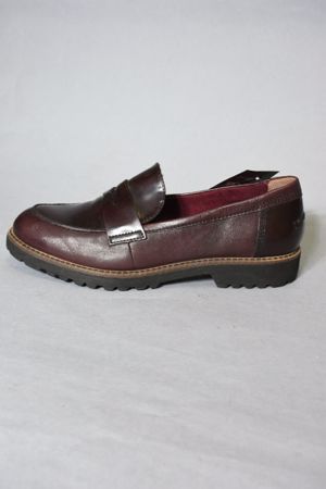 Pantofi Dama Piele Naturala Tamaris
