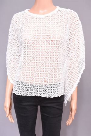 Poncho Dama Only