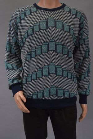 Pulover Barbat Vintage