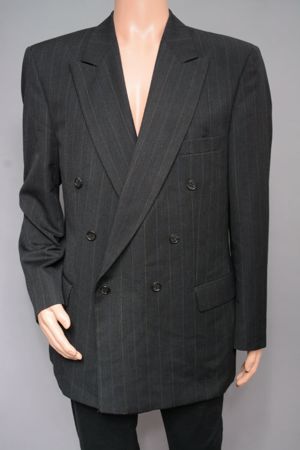 Sacou Barbat Vintage C&A