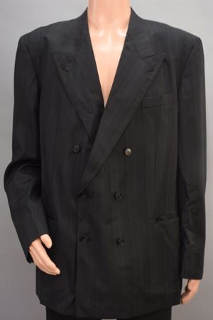 Sacou Barbat Vintage
