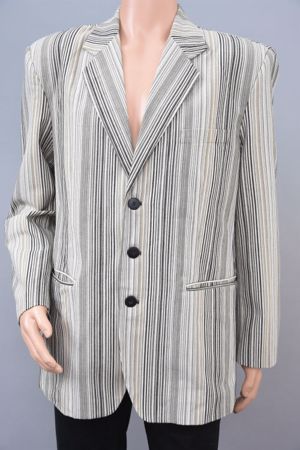 Sacou Barbat Vintage