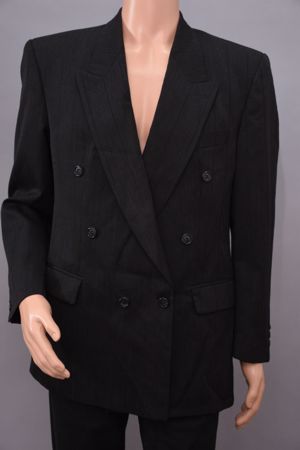 Sacou Barbat Vintage
