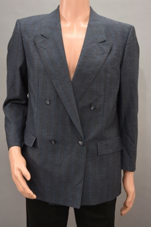 Sacou Barbat Vintage
