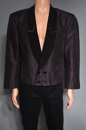 Sacou Barbat Vintage