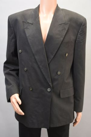 Sacou Barbat Vintage