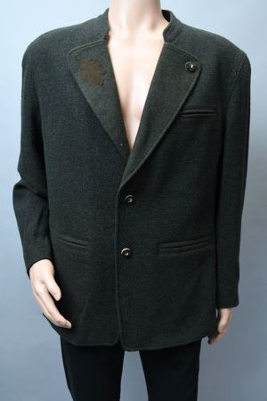 Sacou Barbat Vintage