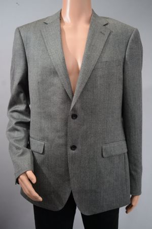 Sacou Barbat Vintage