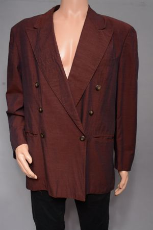 Sacou Barbat Vintage