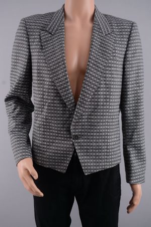 Sacou Barbat Vintage
