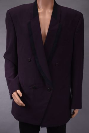 Sacou Barbat Vintage