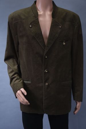 Sacou Barbat Vintage