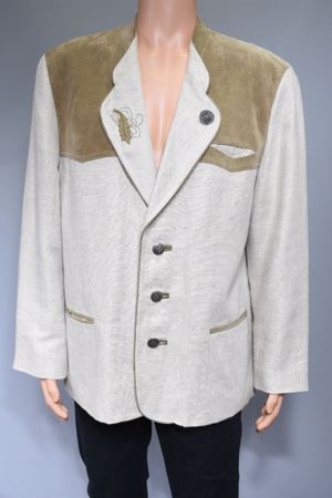 Sacou Barbat Vintage
