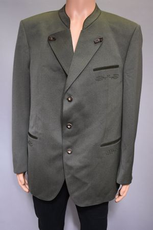 Sacou Barbat Vintage