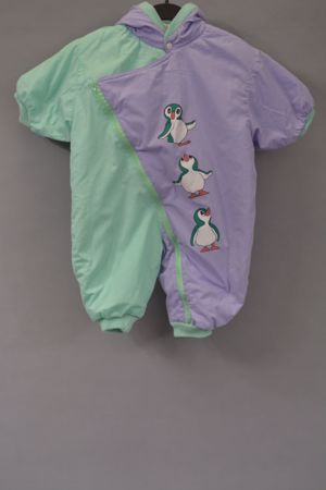 Salopeta Bebe Vintage