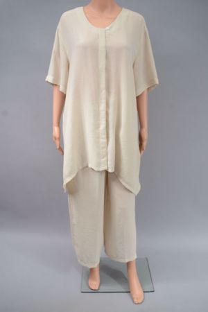 Set Camasa+Pantaloni Dama