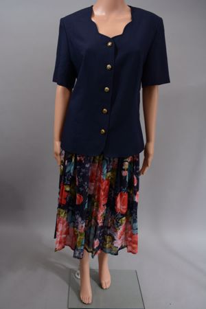Set Fusta+Camasa Dama