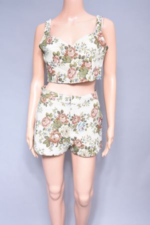 Set Pantaloni+Top Dama
