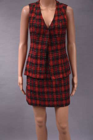 Set Vesta+Fusta Dama